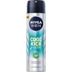 Nivea Men Fresh Kick deospray 150 ml – Zbozi.Blesk.cz