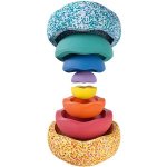 Stapelstein Summer Rainbow Classic Set – Zbozi.Blesk.cz