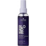 Schwarzkopf Professional Blondme Bond Repair Purple Spray Conditioner fialový kondicionér ve spreji 150 ml – Zboží Mobilmania