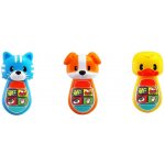 Navystar Alltoys Telefon pro nejmenší – Hledejceny.cz