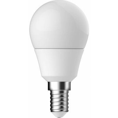 Nordlux LED žárovka E14 2,9W 2700K bílá LED žárovky plast