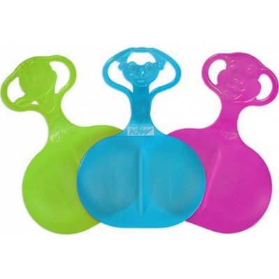 KHW Snow glider lopata světle modrá – Zboží Dáma