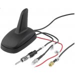 Anténa FM/GPS/GSM žraločí ploutev ANT.S06 | Zboží Auto