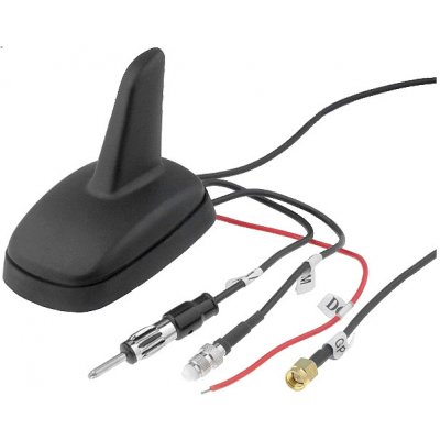 Anténa FM/GPS/GSM žraločí ploutev ANT.S06 | Zboží Auto