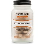 VemoHerb Cordyceps CS 4 90 kapslí – Hledejceny.cz