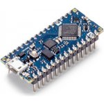 Arduino Nano Každý s konektory ABX00033 – Zbozi.Blesk.cz