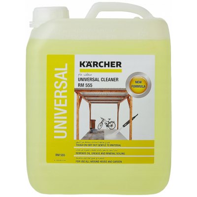 Kärcher 6.290-697.0 RM 555 univerzální čistící prostředek 5 l – Hledejceny.cz