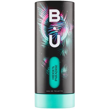 B.U. Hidden Paradise toaletní voda dámská 50 ml