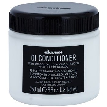 Davines Oi kondicionér pro hydrataci a lesk vlasů 250 ml