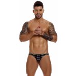 JOR Denver Bikini Jockstrap Black - jocksy - LARGE – Zbozi.Blesk.cz