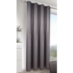 dekorační závěs LEATHER šedý tmavý 135 x 245 cm – Hledejceny.cz