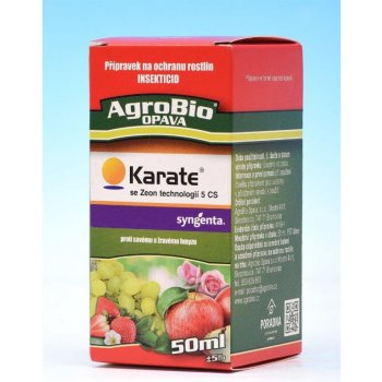 Agrobio Karate se Zeon technologií 5 CS 20 ml