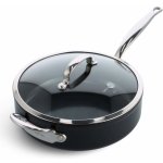 GreenPan Hluboká pánev na soté BARCELONA PRO 28 cm – Hledejceny.cz