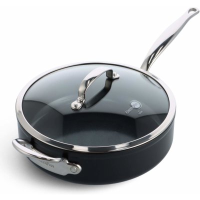 GreenPan Hluboká pánev na soté BARCELONA PRO 28 cm – Hledejceny.cz