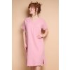 Dámské šaty Lady Belty BELPINK/růžová / L BEL3X063