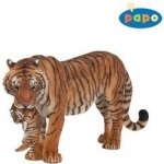 Schleich 14729 Tigre Du Bengale Mâle – Figurine Wild Life Réaliste Dès 3 Ans – Nouveau Modèle Ultra-Détaillé !
