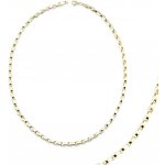 Lillian Vassago Pánský zlatý řetízek LLV07-GCH004 – Sleviste.cz