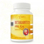 Betakaroten Extra Nutricius 15 mg 30 tablet – Hledejceny.cz