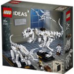 LEGO® Ideas 21320 Dinosauří fosilie – Hledejceny.cz