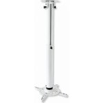 Techly 022267 držák projektoru, 50-77cm, 15kg, bílý – Zboží Živě