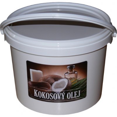 Amala kokosový olej RBD 2000 ml – Sleviste.cz