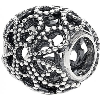 Pandora Stříbrný květinový korálek 791282 – Zboží Mobilmania