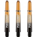 XQMax Darts Max Grip - Gradient - short - orange – Zboží Dáma