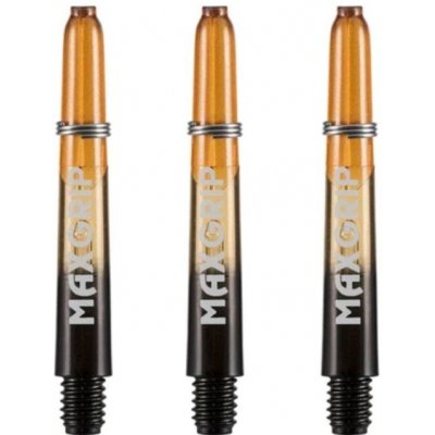XQMax Darts Max Grip - Gradient - short - orange – Zboží Dáma
