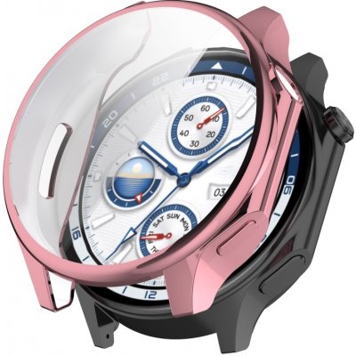 VSECHNONAMOBIL TPU FULL COVER Kryt pro OnePlus Watch 2 růžový 78894 – Zboží Živě