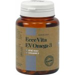 Ecce Vita EV Omega 3 60 kapslí – Hledejceny.cz