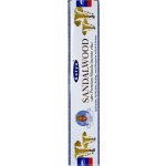Satya Vonné tyčinky Sandalwood Premium 15 g – Hledejceny.cz