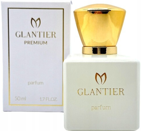 Glantier Premium orientálně vanilkový 554 parfém dámský 50 ml