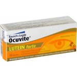 Ocuvite Lutein Forte 60 tablet – Zboží Mobilmania