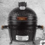 Kamado Dellinger Smoke & Fire MINIMAX 16" – Zboží Dáma