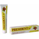 PresiDENT Zubní pasta gel děti 6+ let Jahoda 50 ml