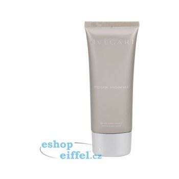 Bvlgari Pour Homme balzám po holení 100 ml