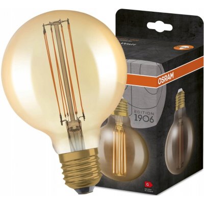 Osram Dekorativní LED žárovka E27 8,8W stmívatelná – Hledejceny.cz