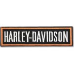 TXR Moto nášivka Harley Davidson – Zboží Dáma