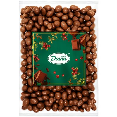Diana Company Klikva velkoplodá v polevě z mléčné čokolády 500 g – Hledejceny.cz
