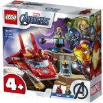 LEGO® Marvel 76170 Iron Man vs. Thanos – Zboží Živě