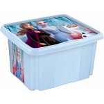 Keeeper Úložný box s víkem Frozen II 24 l – Sleviste.cz