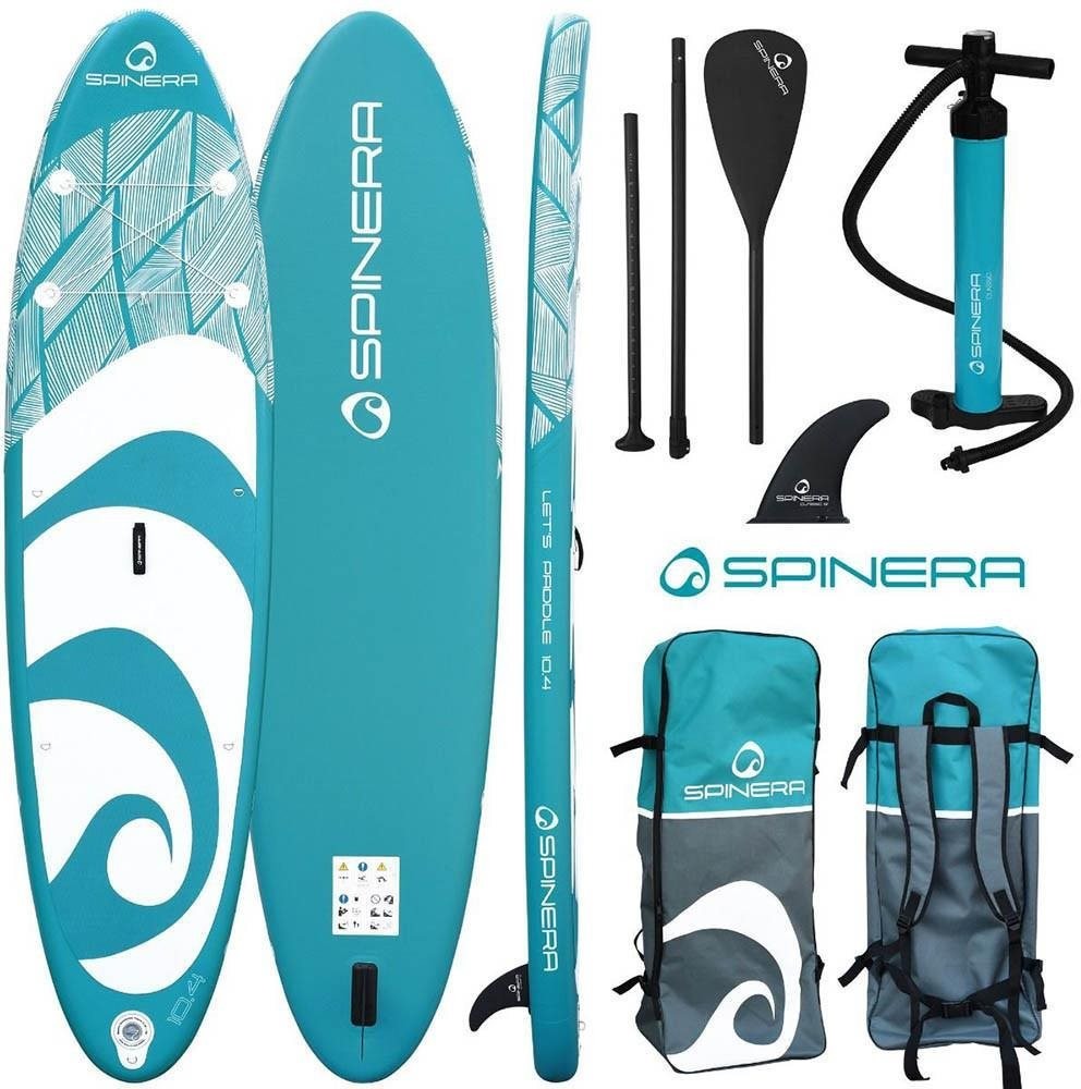 Paddleboard SPINERA Lets Paddle 10\'4\'\' x 30\'\' x 6\'\' 12069075