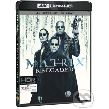 Matrix Reloaded UHD+BD