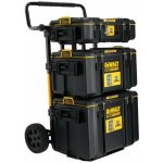DeWALT ToughSystem 2.0 set kufrů a vozíku DWST83401-1 – Hledejceny.cz