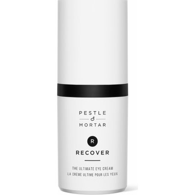 Pestle & Mortar Recover Eye Cream 15 ml – Zboží Mobilmania