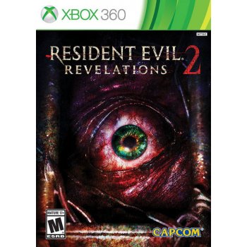 Resident Evil: Revelations 2