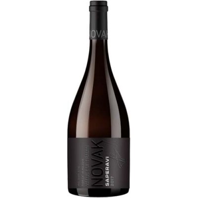 Novak winery Limited Edition Saperavi suché červené 2017 15% 0,75 l (holá láhev) – Hledejceny.cz