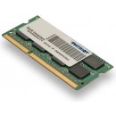 Patriot SODIMM DDR3 4GB1600MHz CL11 PSD34G1600L81S