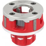 FPT114H BSPT slitinová hlava 1″ - FPT114H 1" BSPT Alloy – Hledejceny.cz