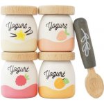 Le Toy Van Sada jogurtů – Hledejceny.cz
